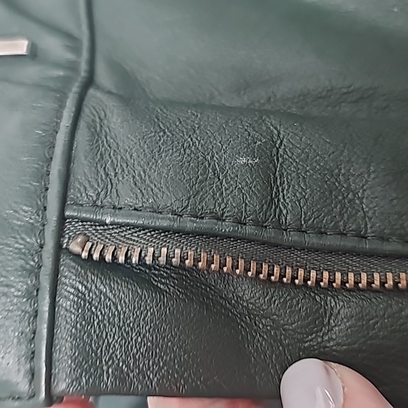 Leather pants - Picture 4 of 9